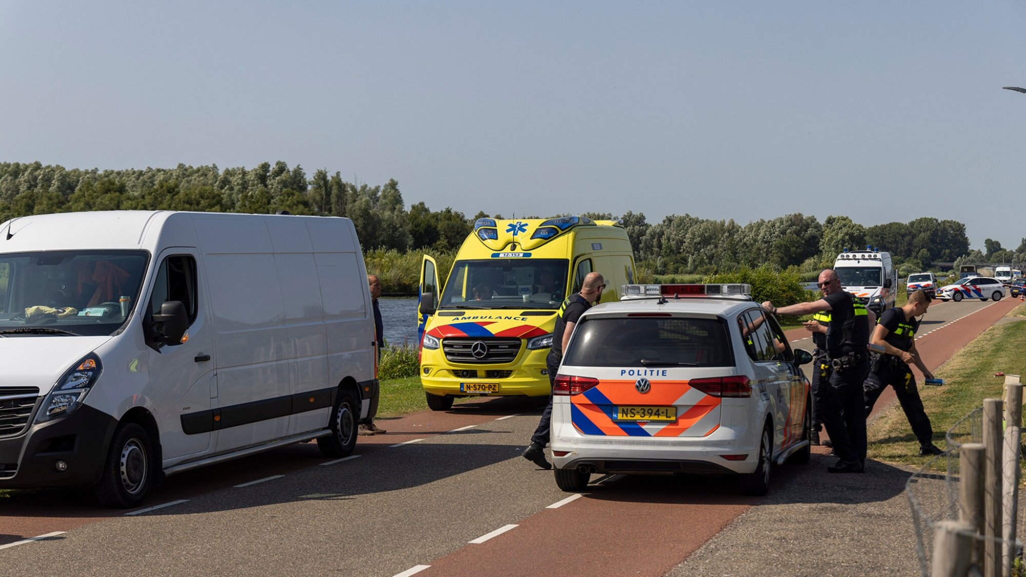 Hoogste aantal verkeersdoden in jaren: gemiddeld twee per dag